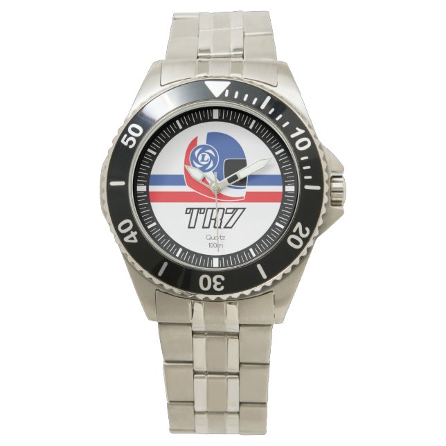 Montre Triumph TR7 V8 (devant)