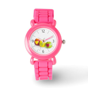 Montre Trois pommes