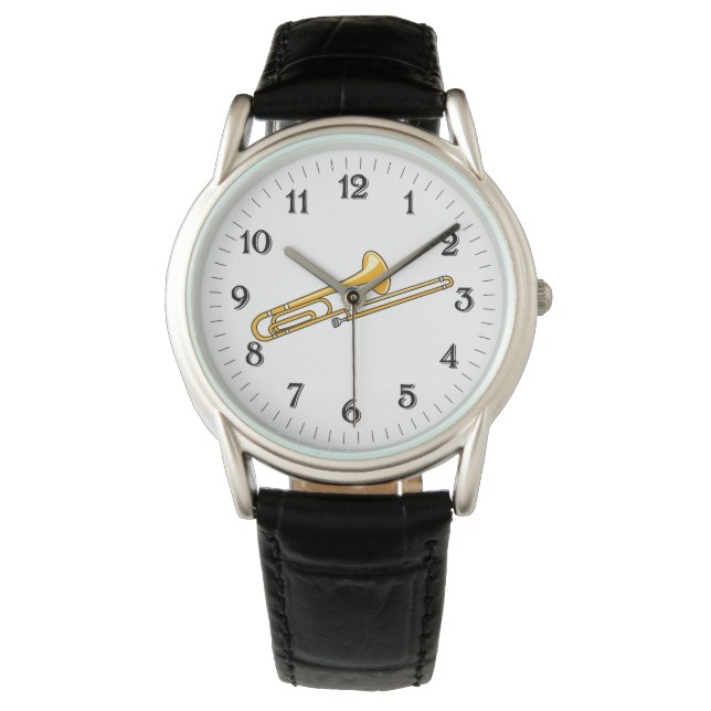 Montre Trombone (devant)
