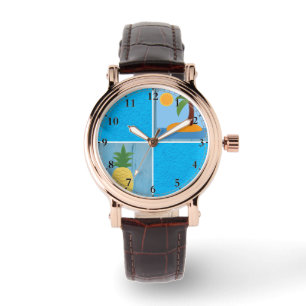 Montre Tropical