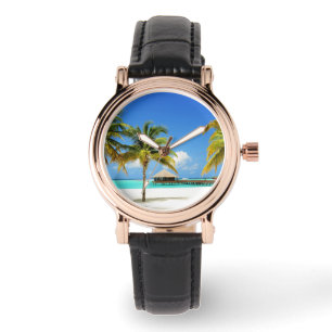 Montre Tropical Beaches Island & Lagoon, Maldives
