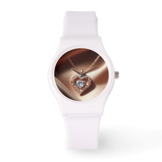 Montre trouble déficit de l'attention (Recto)