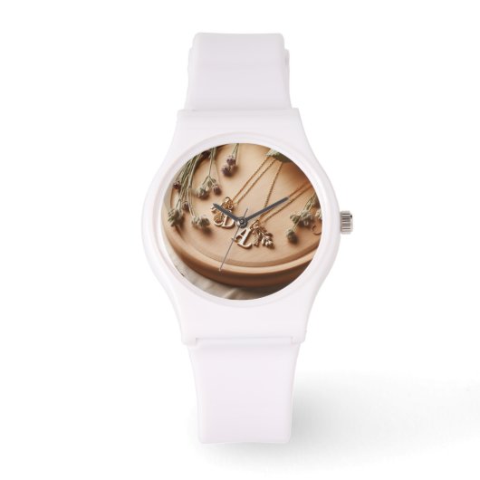 Montre trouble déficit de l'attention (Recto)