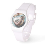 Montre trouble déficit de l'attention (Angle)