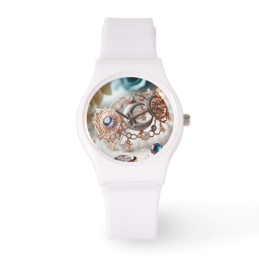 Montre trouble déficit de l'attention (Recto)