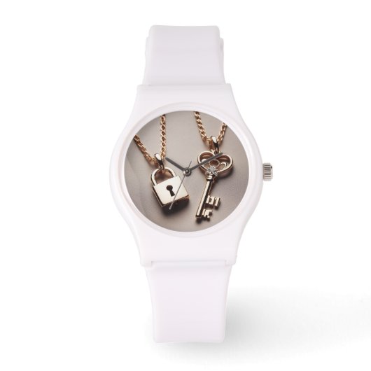 Montre trouble déficit de l'attention (Recto)