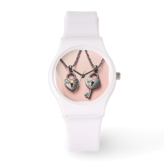 Montre trouble déficit de l'attention (Recto)