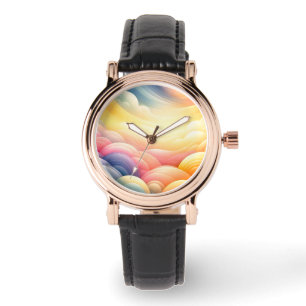 Montre Trouver la paix dans les bouffons de rêve