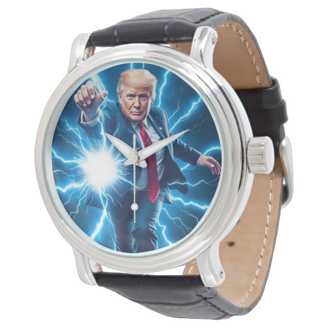Montre Trump (Incliné)