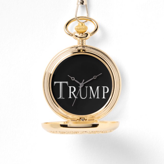 MONTRE TRUMP (Recto)