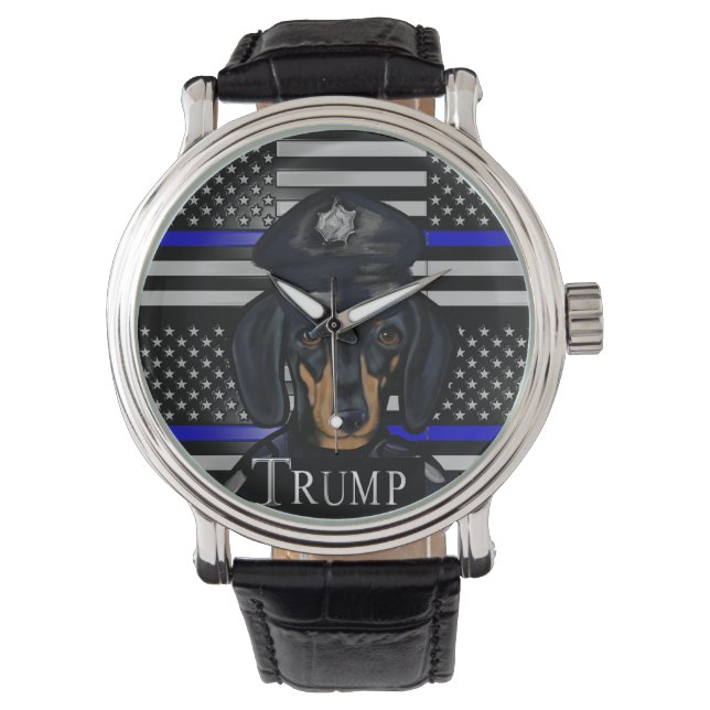 MONTRE TRUMP (devant)