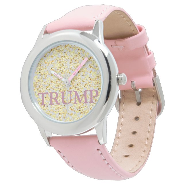 MONTRE TRUMP (Incliné)