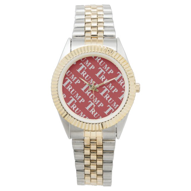 MONTRE TRUMP (devant)