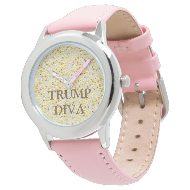 MONTRE TRUMP (Incliné)