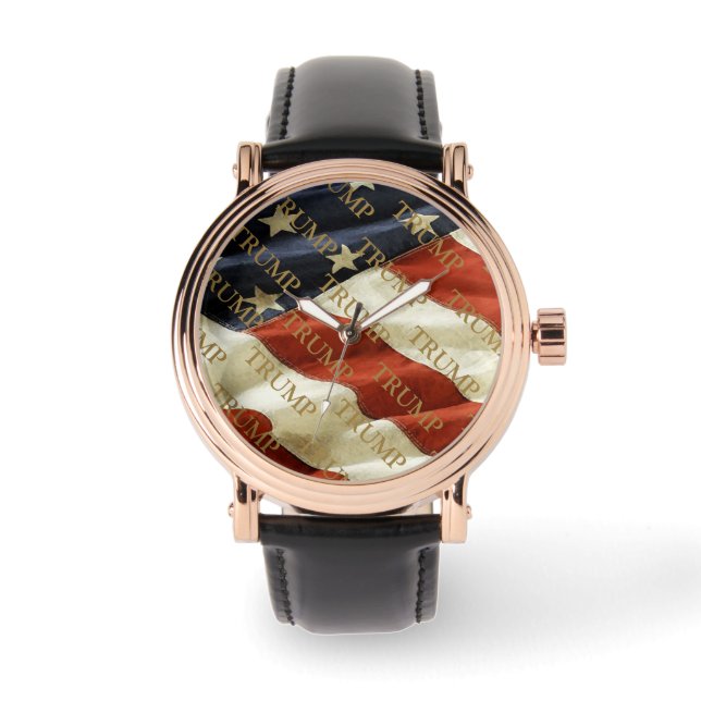 MONTRE TRUMP (Recto)