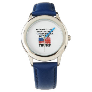 MONTRE TRUMP