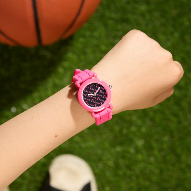 MONTRE TRUMP (Poignet)