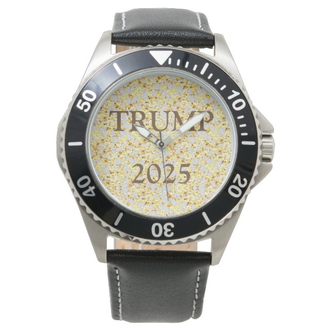 MONTRE TRUMP (devant)