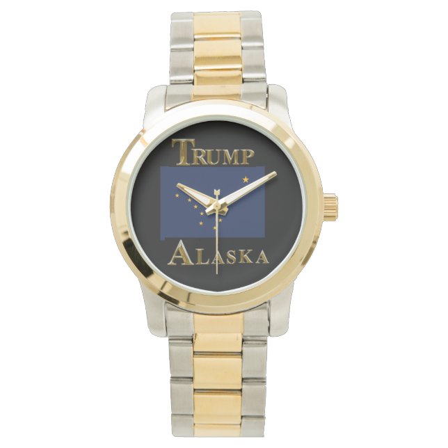 MONTRE TRUMP (devant)