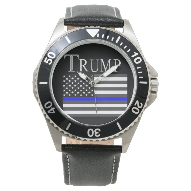 MONTRE TRUMP  (devant)