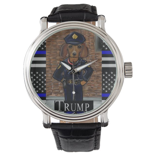 MONTRE TRUMP (devant)