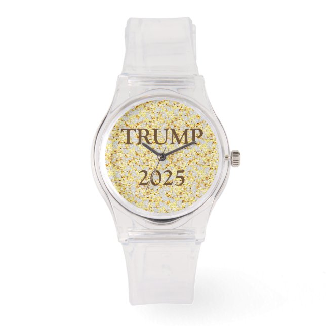 MONTRE TRUMP (Recto)