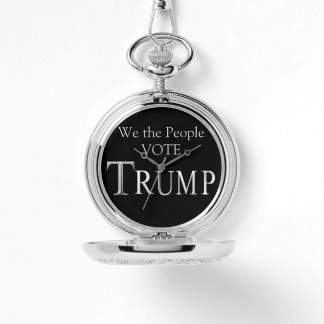 MONTRE TRUMP (Recto)