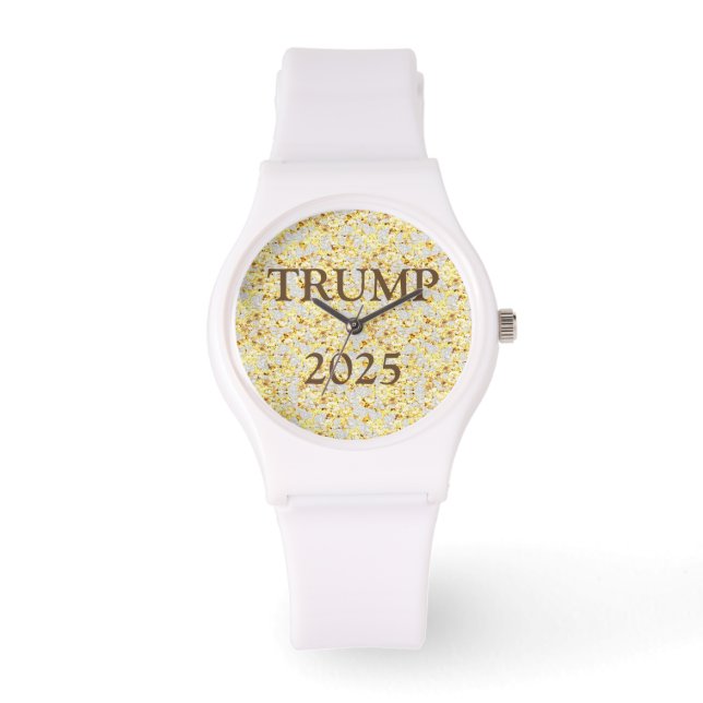 MONTRE TRUMP (Recto)