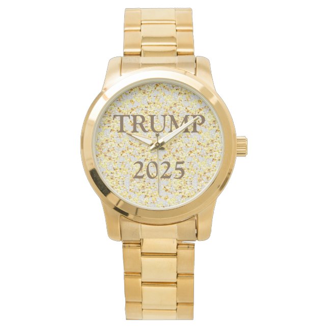 MONTRE TRUMP (devant)