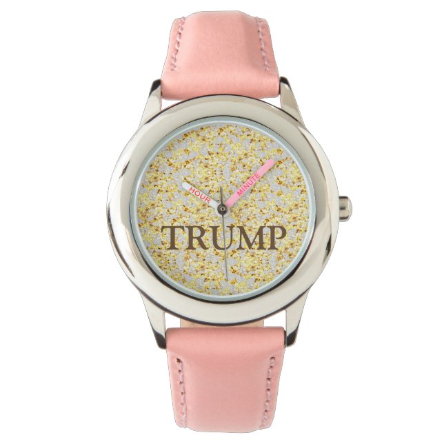 MONTRE TRUMP 2020 (devant)