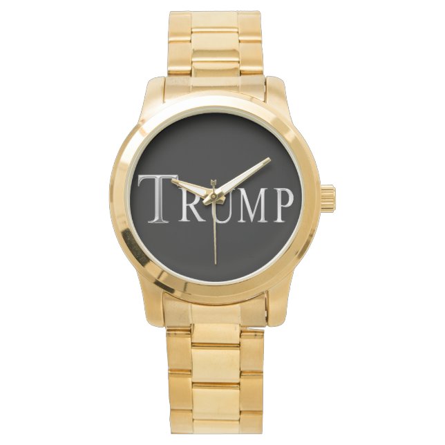 MONTRE TRUMP 2020 (devant)