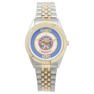 MONTRE TRUMP 2020 MINNESOTA WATCH