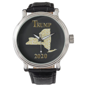 MONTRE TRUMP 2020 NEW YORK WATCH