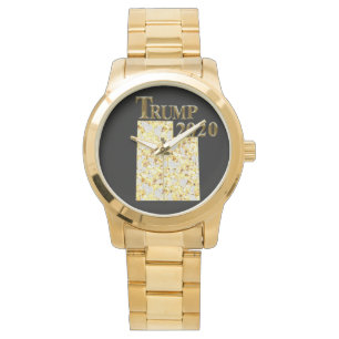 MONTRE TRUMP 2020 UTAH WATCH
