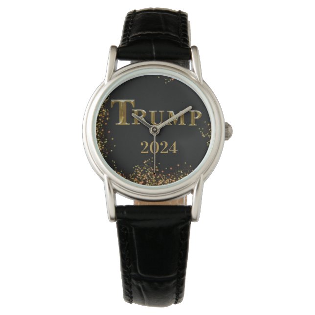 MONTRE TRUMP 2024 (devant)