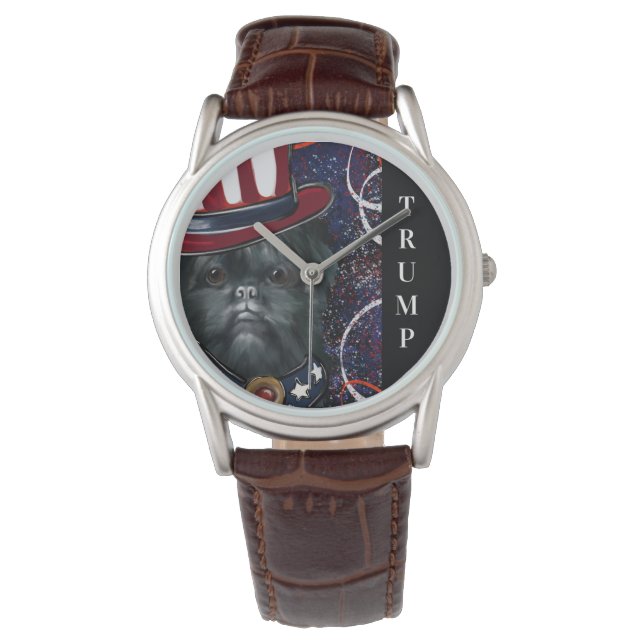 MONTRE TRUMP 2024 (devant)