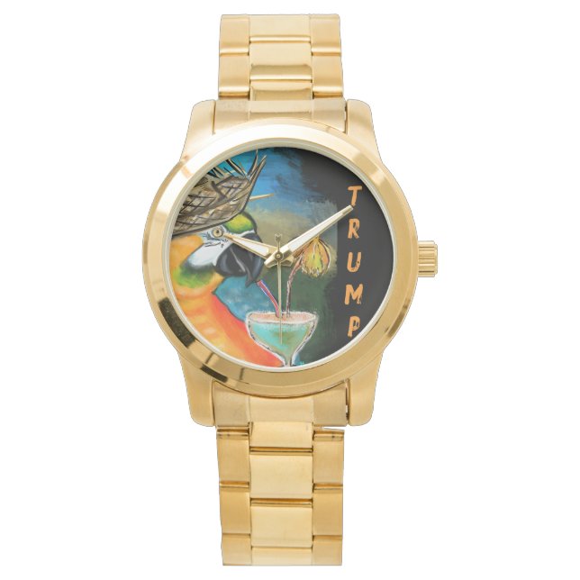 MONTRE TRUMP 2024 (devant)
