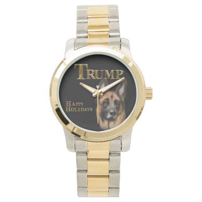 MONTRE TRUMP 2024 (devant)