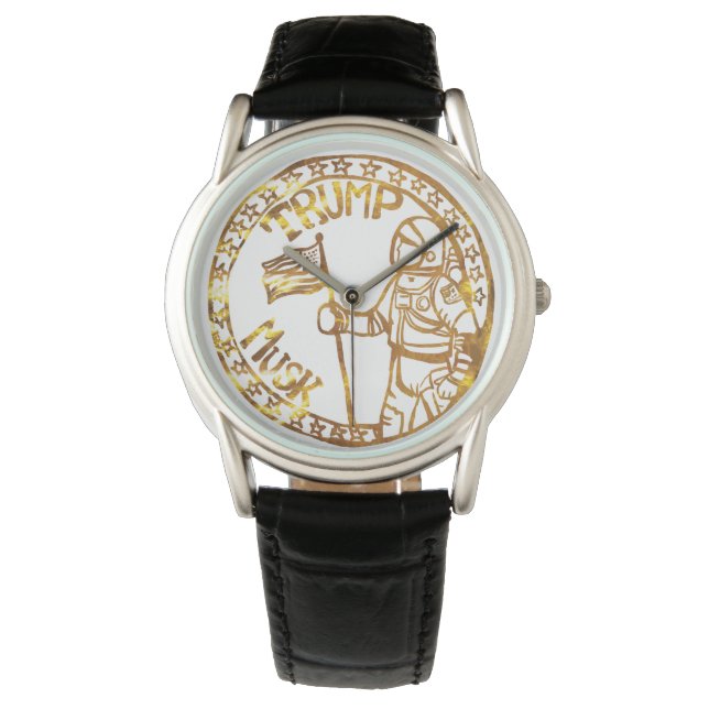 MONTRE TRUMP 2024 (devant)