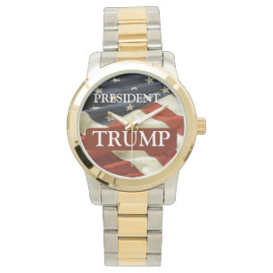 MONTRE TRUMP 2024