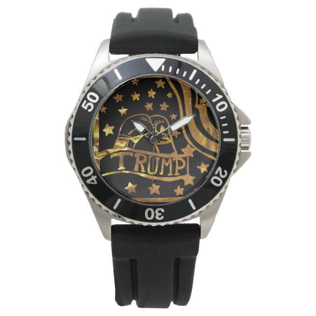 MONTRE TRUMP 2024 (devant)