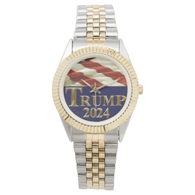 MONTRE TRUMP 2024 (devant)