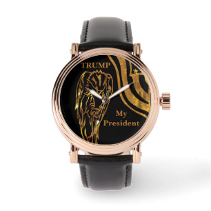 MONTRE TRUMP 2024