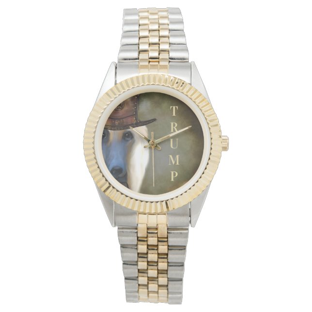 MONTRE TRUMP 2024 (devant)