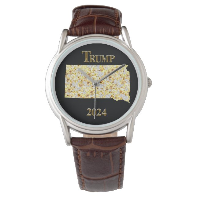 MONTRE TRUMP 2024 (devant)