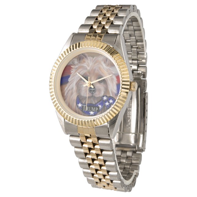 MONTRE TRUMP 2024 (Incliné)