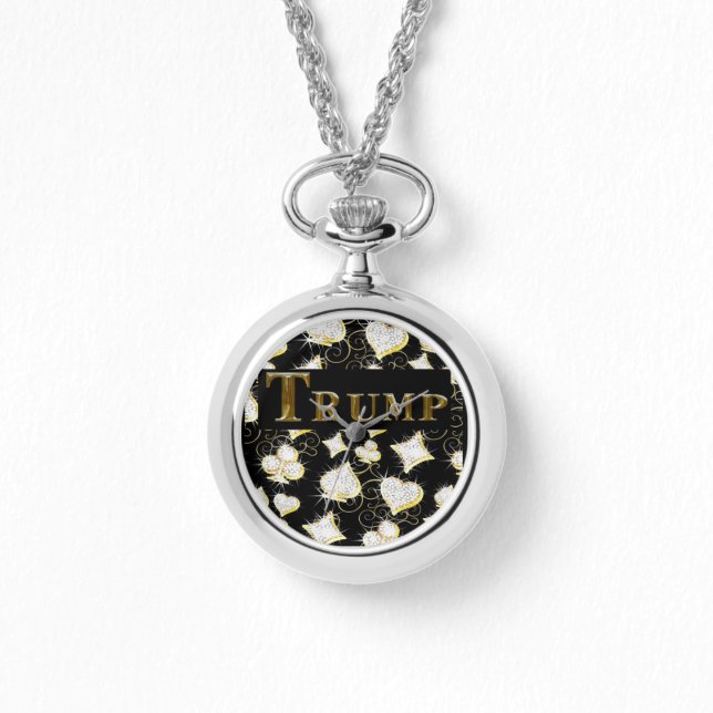 MONTRE TRUMP 2024 (Recto)