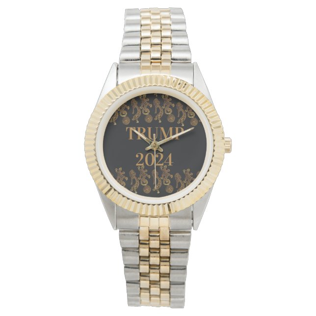 MONTRE TRUMP 2024 (devant)