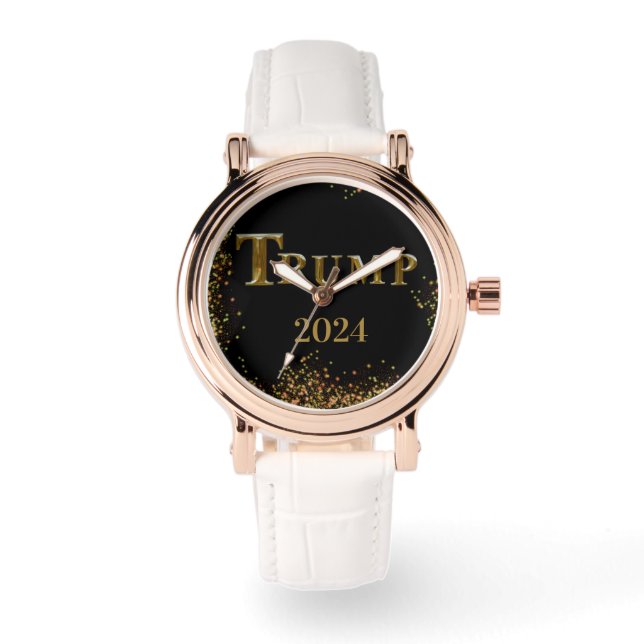 MONTRE TRUMP 2024 (Recto)