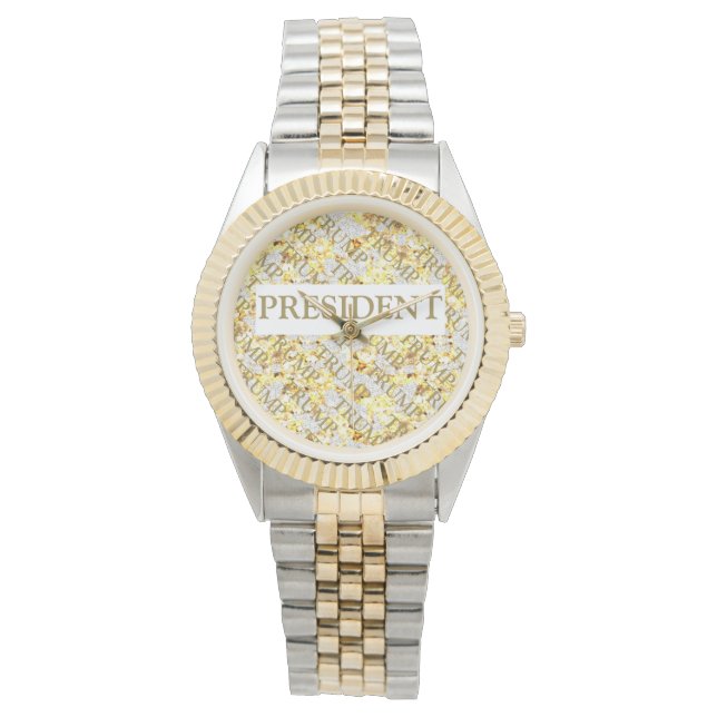 MONTRE TRUMP 2024 (devant)